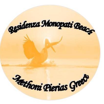 Apartamento Residenza Monopati Beach Methoni Pierias Exterior foto