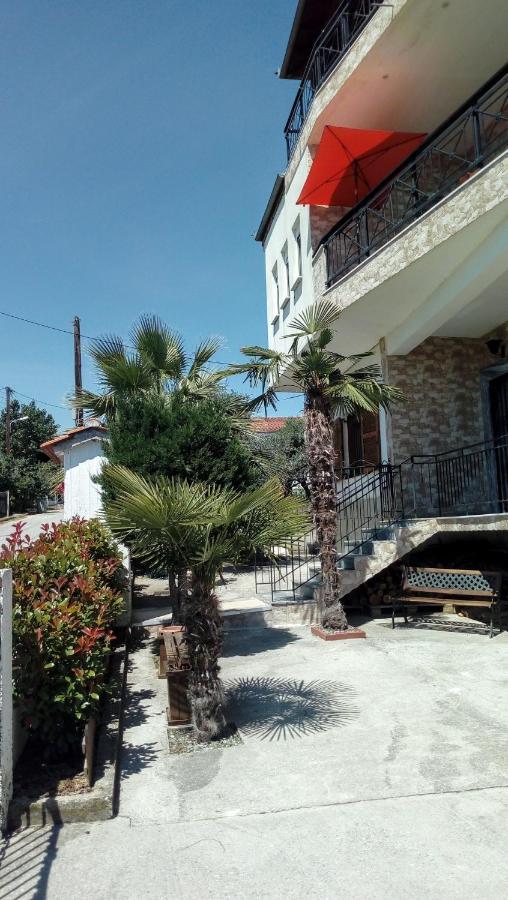 Apartamento Residenza Monopati Beach Methoni Pierias Exterior foto