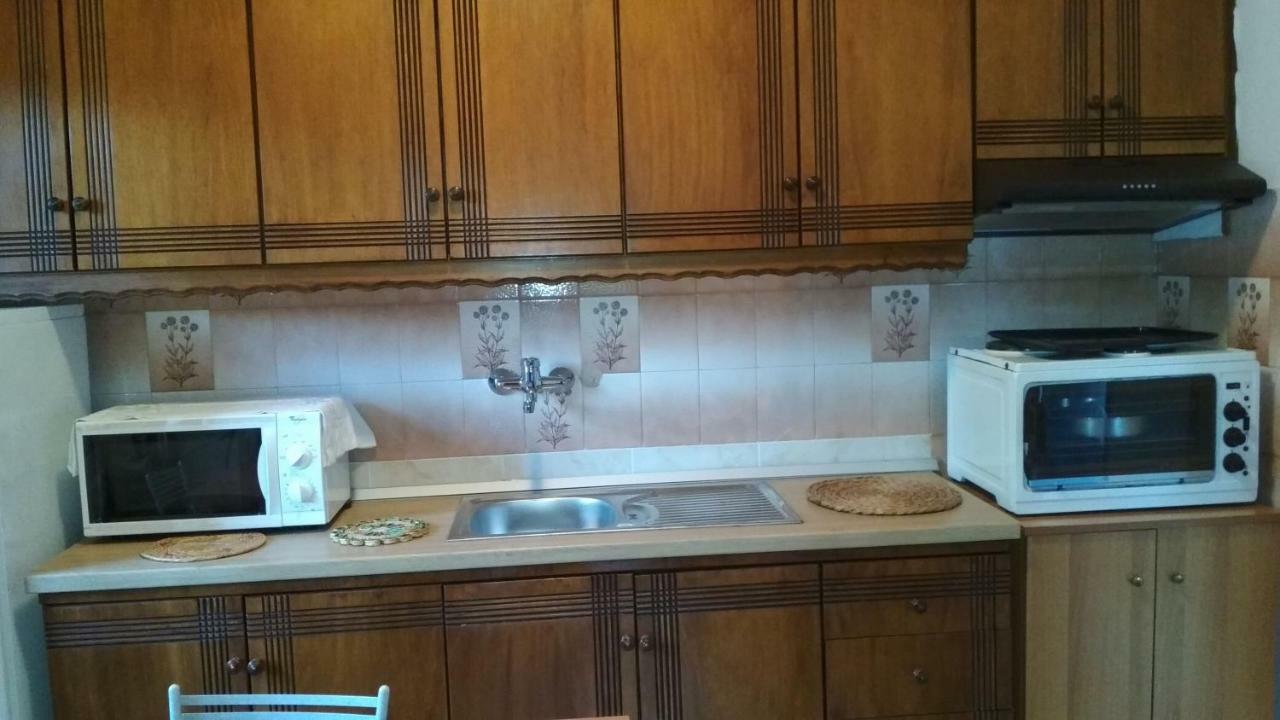 Apartamento Residenza Monopati Beach Methoni Pierias Exterior foto